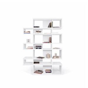 GIDI Triple Bookcase